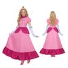 5. Super Mario Movie Princess Peach Daisy Rosata cosplay costumes
