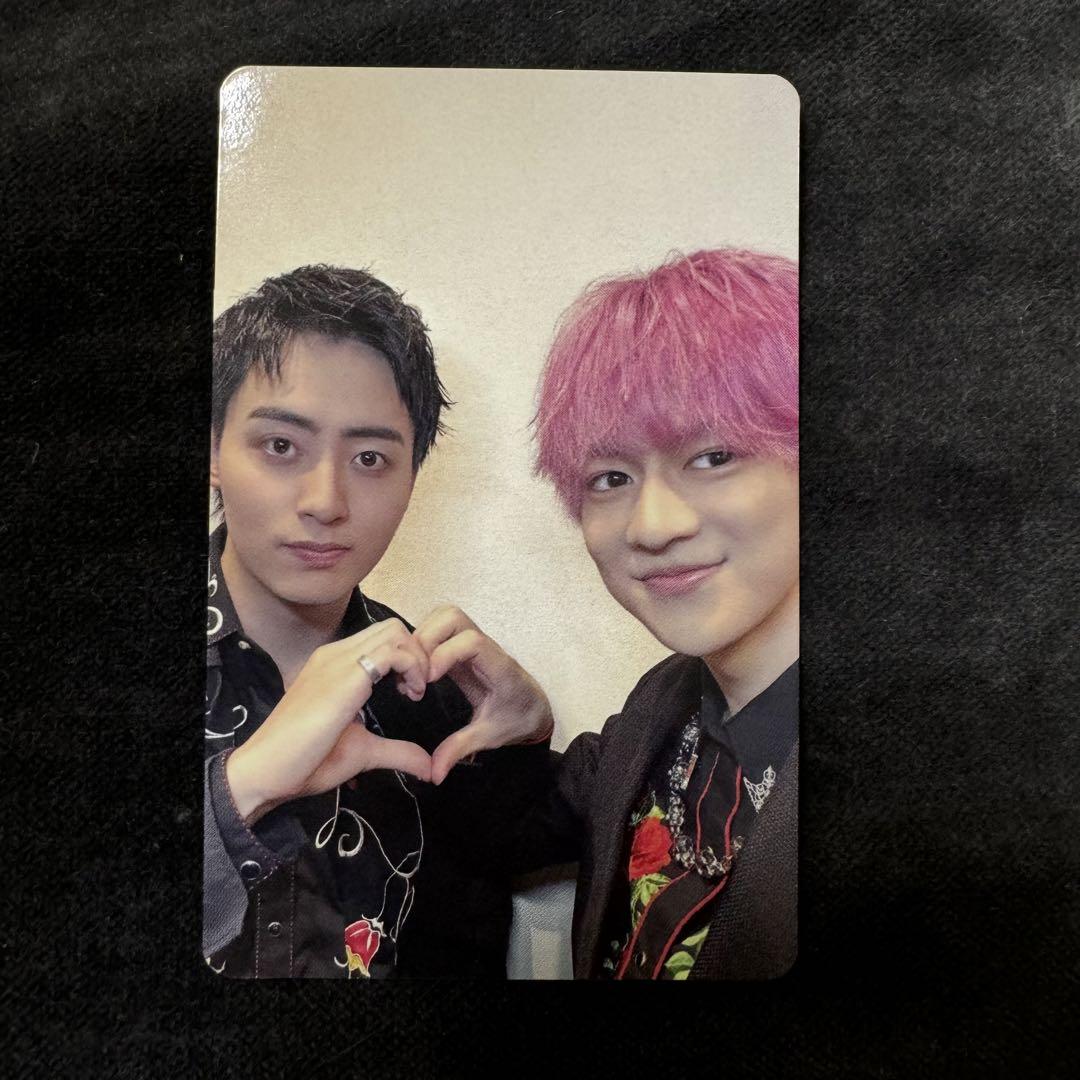 

[USED] Sogo Ito x Kazuya Matsumura Lucky Drop Trading Card