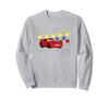 Disney Pixar Cars Lightning McQueen Speedometer Sweatshirt