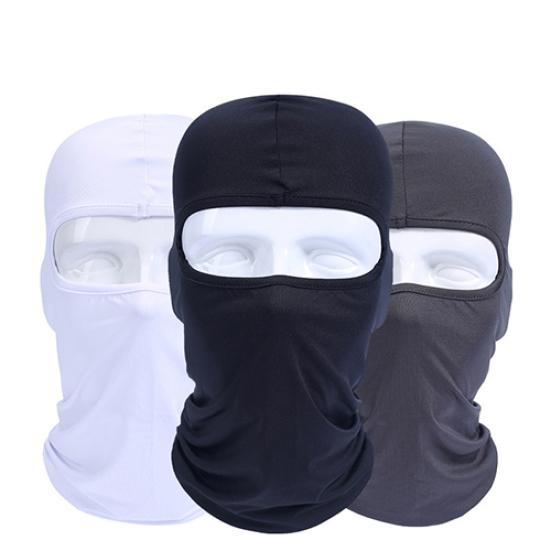 Unisex Winter Ski Gesichtsmaske Fahrrad CS Sport Fußball Sturmhaube Helm