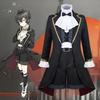 Dragon Raja Mingze Lu Cosplay Attire With Polyester Fabric For Summer Anime Convention Events
