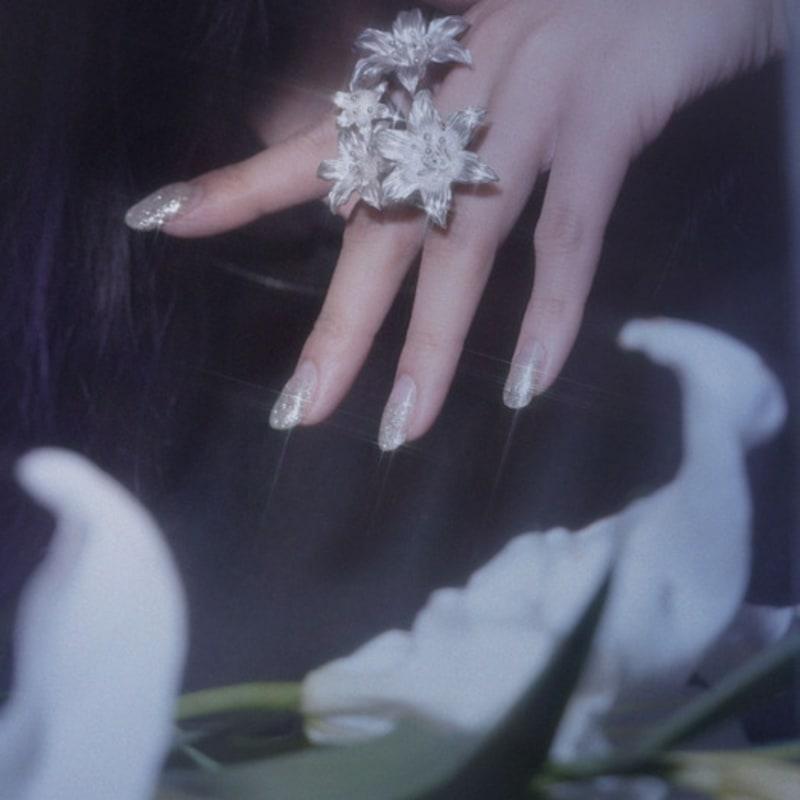 Tomorrowobject 23FW. Lilie. Ring 03