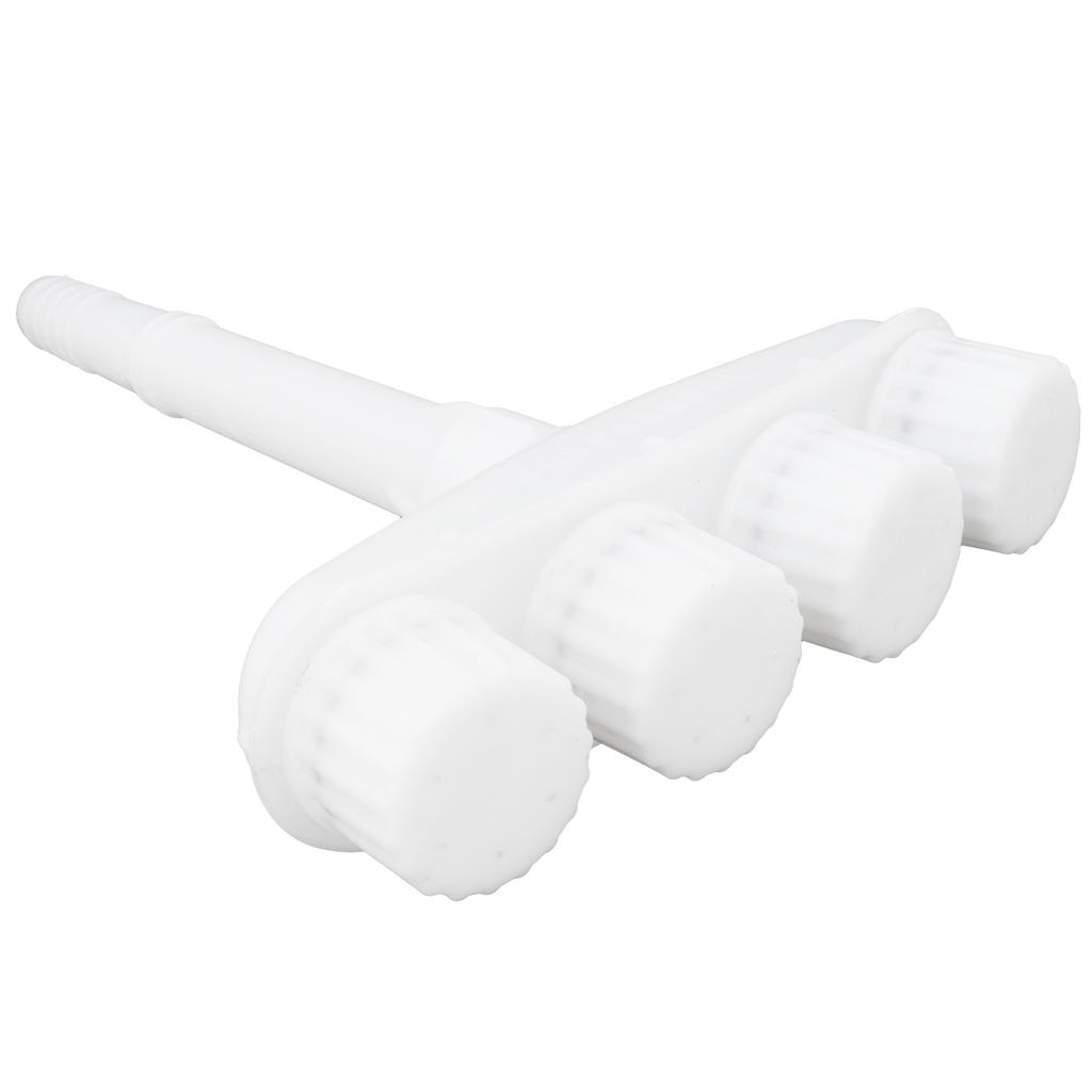 Watering Sprinkler Water Pump Atomizing Sprayer for Garden Agriculture Farm Greenhouse4?Head