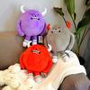 Ins Sticky Monster Doll Plush Toy Korean Internet Celebrity Same Cute Doll Creative Photo Props