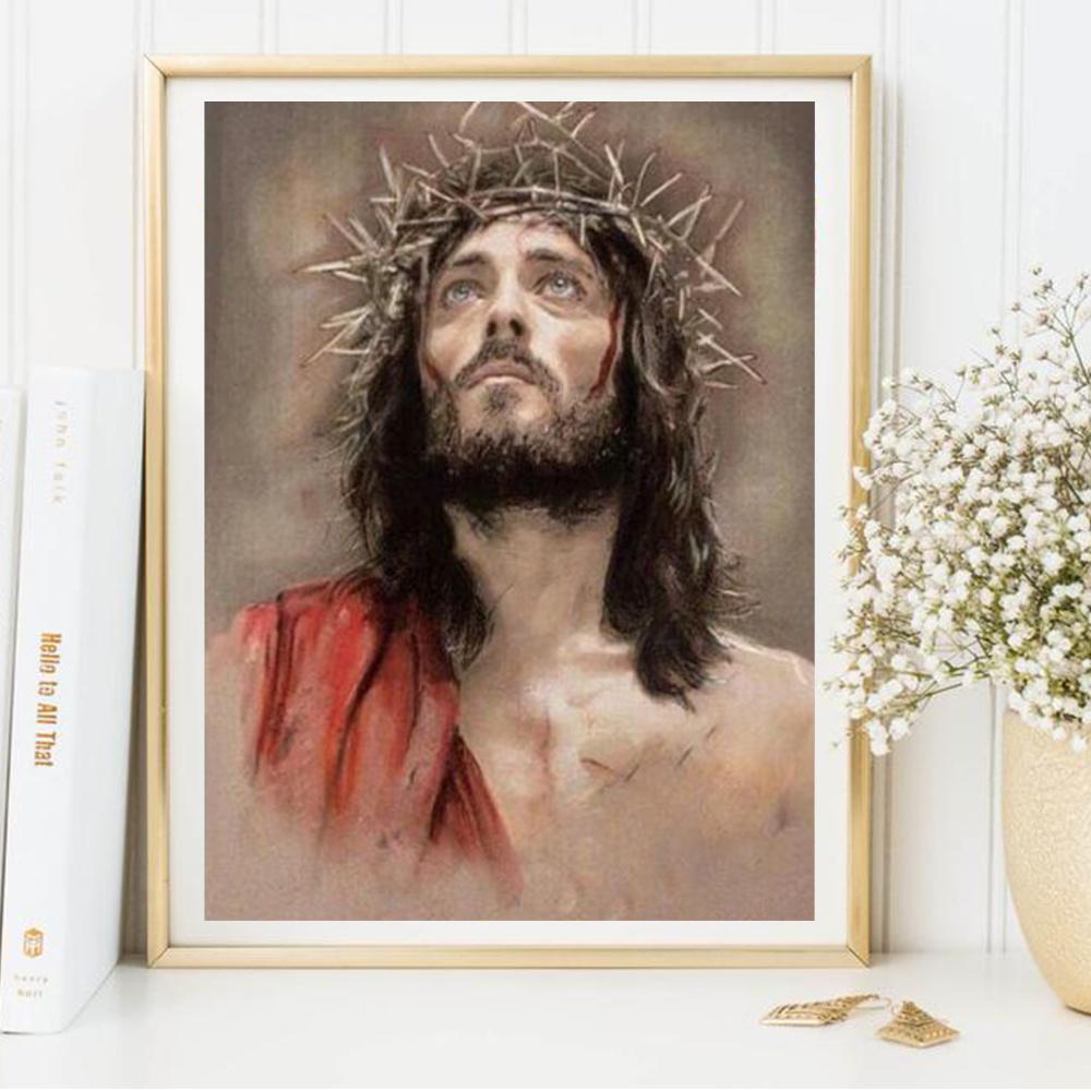 DIY pintura de diamante completo manualidades diamante bordado mosaico decoración del hogar regalo