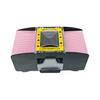 New Shuffler: Automatic 2-4 Deck Card Shuffler - Perfect for Three Kingdoms Tabletop Games