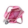 Dry and wet separation women's bag yoga swimming bag travel bag storage bag hand luggage large bag sports gym