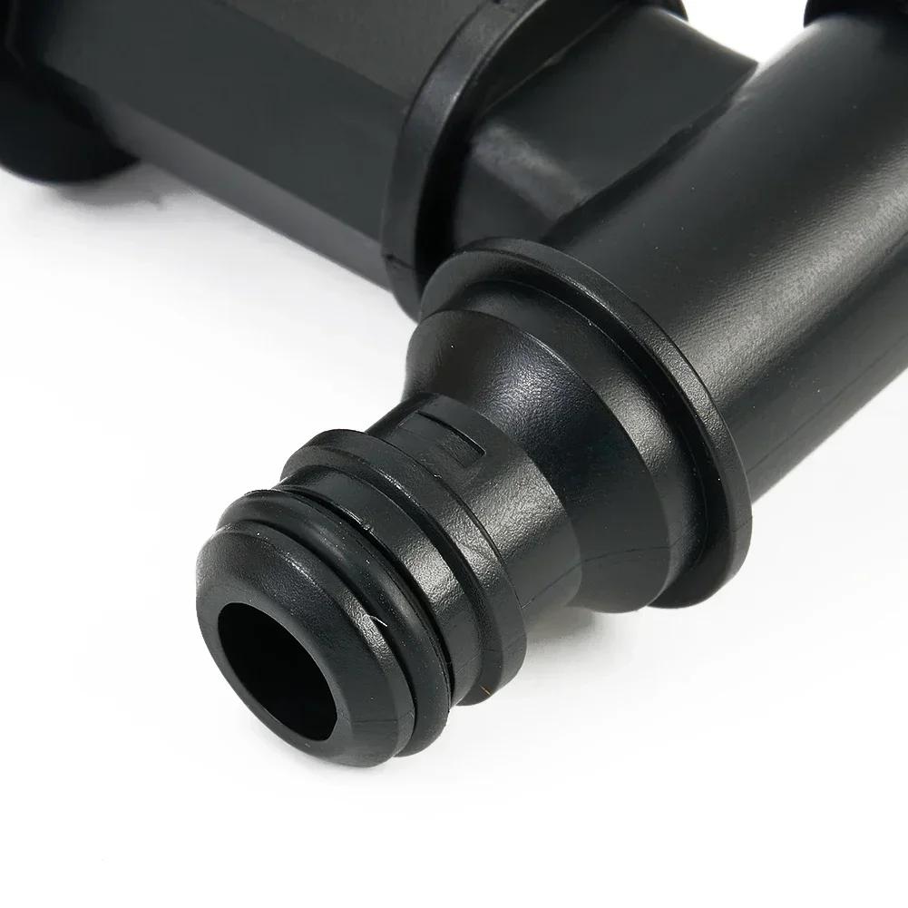 Plastic Tap Fresh Waste Water Tank Drain Tap 3/4 Inch Thread Adaptor Fit Motorhome Caravan Boat Camper Van Caravan