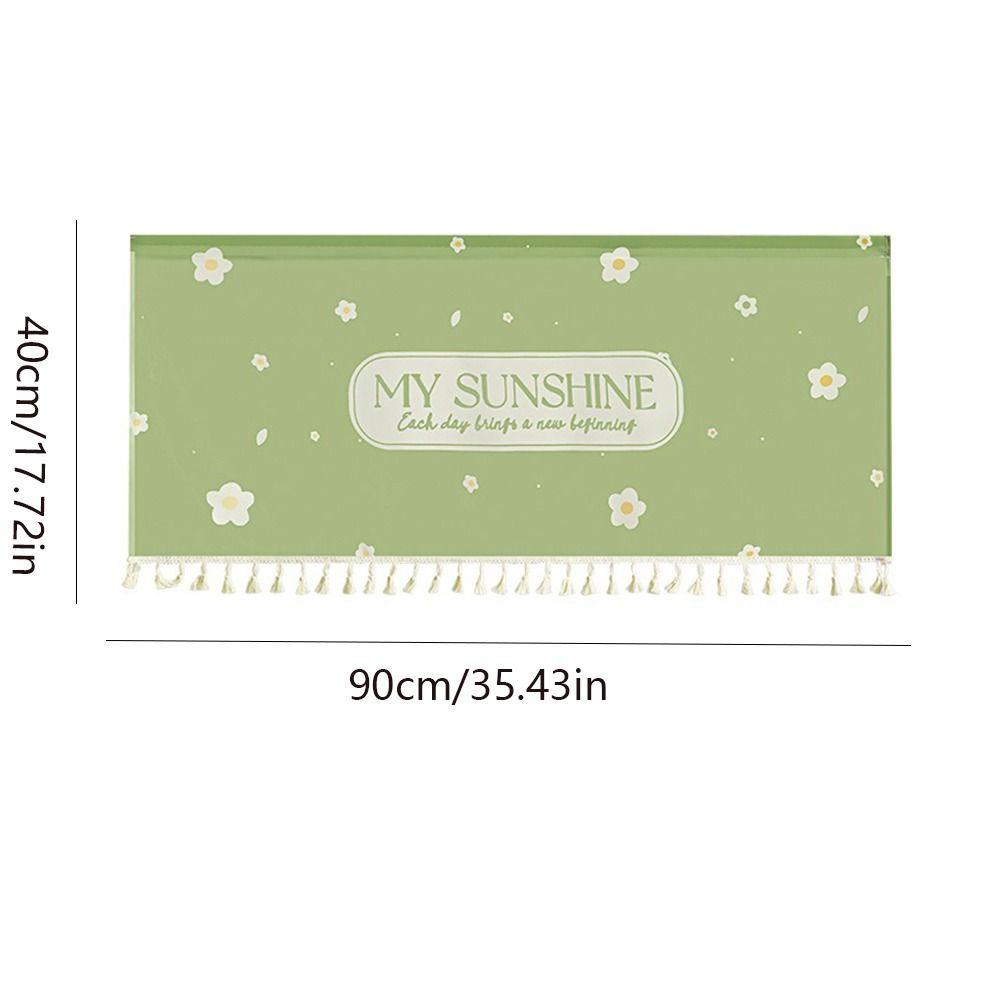 Dustproof Air Conditioner Windshield Curtain Windproof Air Guide Cover Bedroom