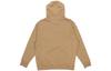 Nike Sweatshirts Men's Khaki Hooded Moderate Regular BV2655-258