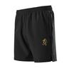 Gym King Mens Logo Running Shorts