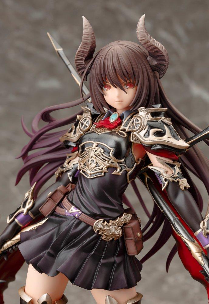 Kotobukiya Rage of Bahamut Dia Dragoon Forte 1/8 Scale PVC Painted Finished Figure