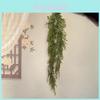 Artificial Greenery Wall Hanging Plant With Realistic Foliage For Home Decor And Events