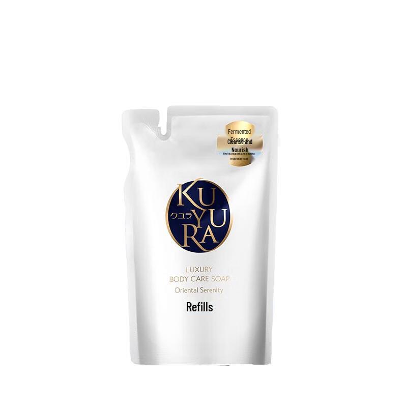 

Koyuran Luxurious Skin Shower Gel Refill