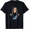 Ozzy Toon T-SHIRT All Sizes S M L XL XXL Colours Black, White