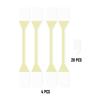 Natural-Looking Instant Neck Tape Neck Tape Lifting Invisible Strips for Weddings Modeling Photography