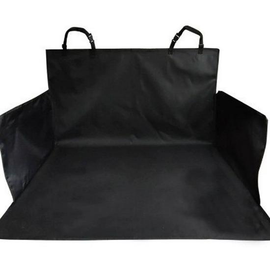 Washable Waterproof Scratch-proof Car Trunk Pet Seat Cushion & Extension Board