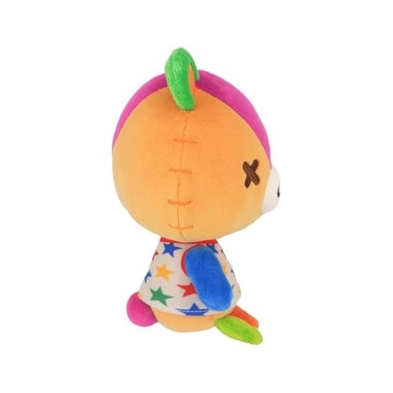 Sanei Boeki Animal Crossing ALL STAR COLLECTION Patch (S) Plush DP38 W12xD11xH19cm