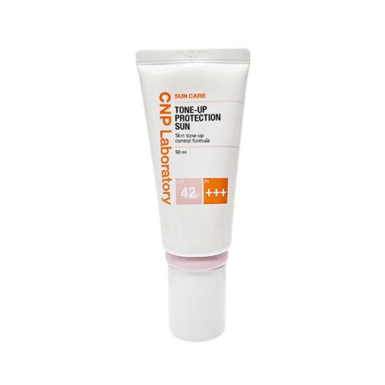 

CNP LABORATORY Тонирующая защита от солнца SPF 42 PA+++ 50 мл розовый