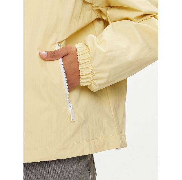 Windbreaker Tommy Jeans Chicago DW0DW17747, Yellow, Standard Fit