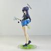 23cm Blue Archive Hayase Yuuka P.E. Uniform PVC Action Figure Max Factory Anime Figure Model Toys Collection Doll Gift
