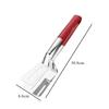 Frying Shovel Clip Stainless Steel Barbecue Clip Fish Frying Shovel Anti Scalding Handle Barbecue Pliers Food Clip Kitchen Tools