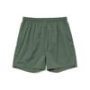New Era SS22 Solid Color Casual Shorts Men shorts Army-Green 13086455
