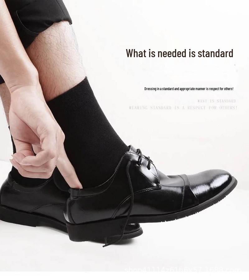 Men's Seasonal Cotton Low-Cut & Mid-High Sports Socks: Thick, Odor-Resistant, Sweat-Absorbing. Perfect for Autumn, Winter, and Summer.
