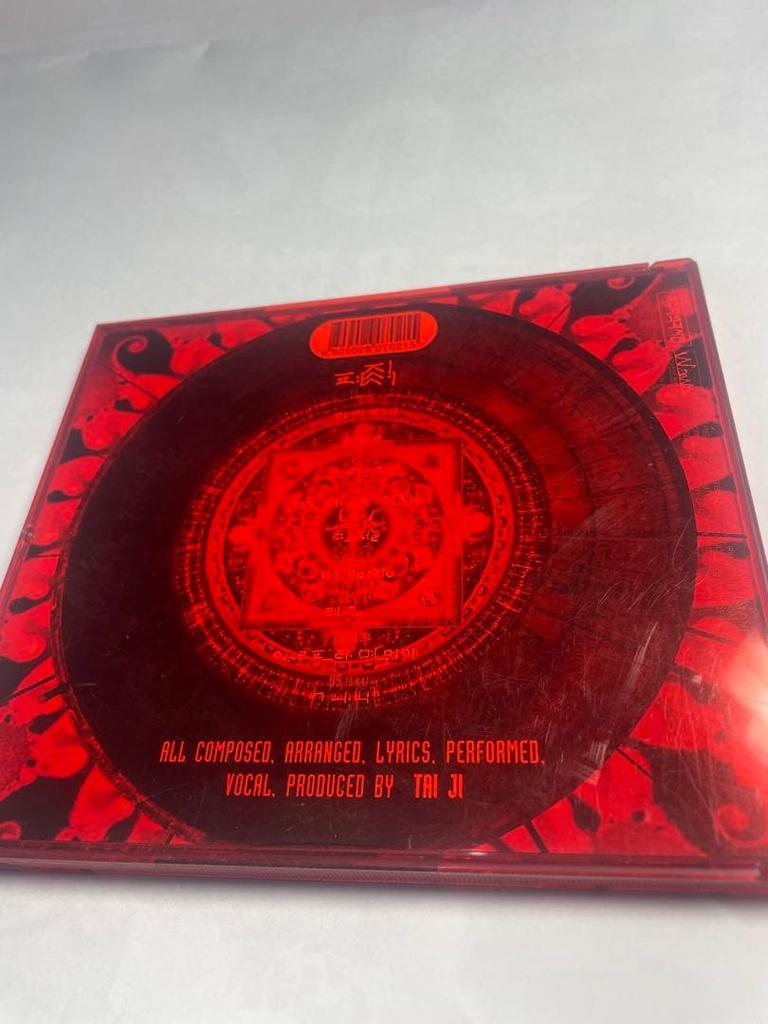 [USED] Korean musicians' CD albums