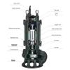 DeLi GNWQ Submersible Cutting Sewage Pump