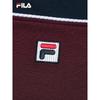 Fila Men's 2026 Spring Relaxed Fit Colorblock Knit Short Sleeve T-Shirt