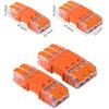 Docking Mini Quick Terminal Block Universal Fast Connector Wire Connector Electrical