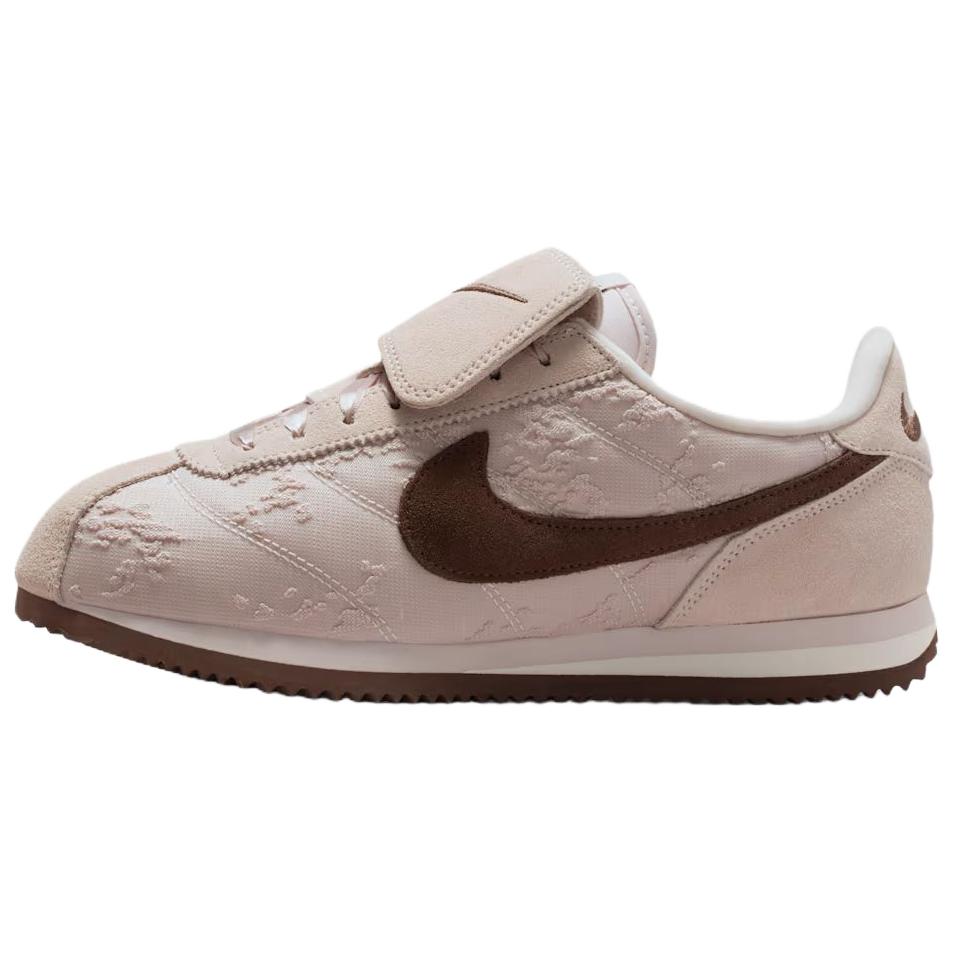 

Nike Cortez Текстильні Зручні Універсальні Повсякденні Взуття для Стилю Жіночі кросівки Рожеві IQ3624-667 39