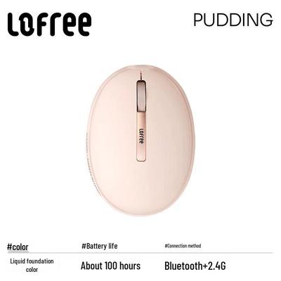 Lofree Fond de Teint Pudding Souris Lumineuse