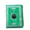 Prayer 2/1Pcs Rug Polyester Portable Braided Mats Simply Print With Compass In Pouch Travel Home New Style Mat Blanket 100X60Cm