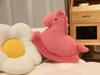 Plush Rocking Horse Doll – Cute Children's Comfort Toy & Birthday Gift