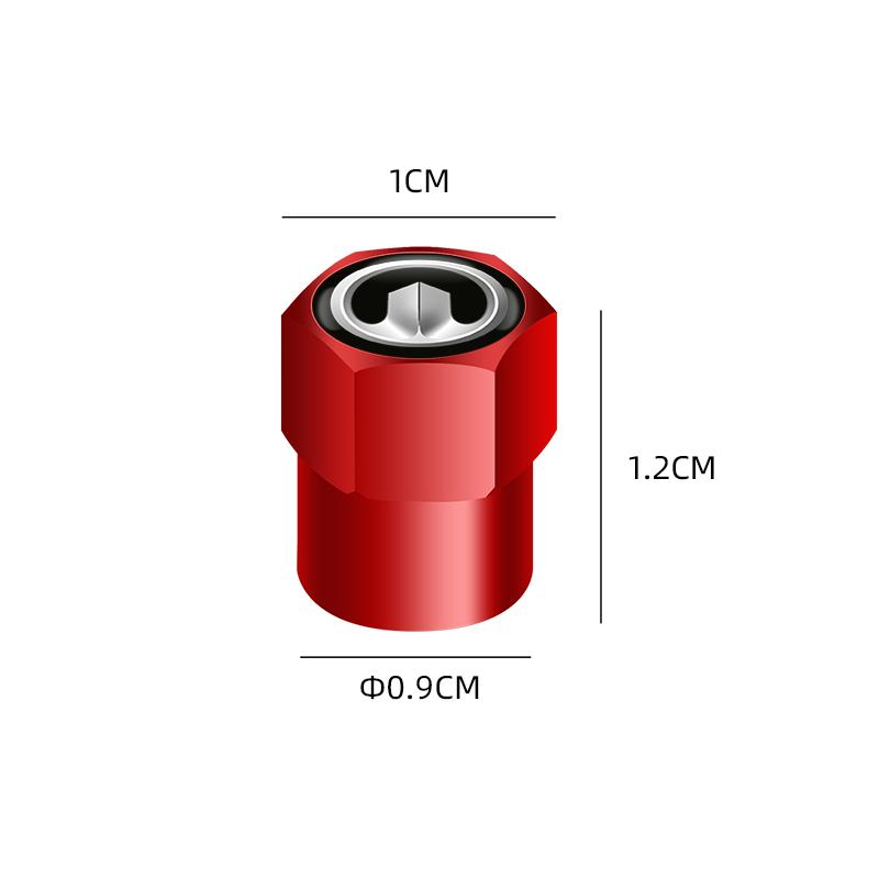 Car Styling 4pcs 3D Metal alloy Car Wheel Tire Valve Caps Stem Case For Great Wall Haval Hover H3 H5 Car Accessories