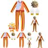 Sundrop Fnaf Cosplay Jumpsuit For Boys And Girls