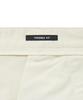 MUSINSA STANDARD Tapered Chino Pants [Cream]