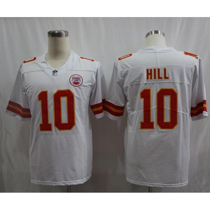 Rugby Fan T-Shirt Vintage Kansas City Chiefs Embroidered Jersey Style Short Sleeve Cotton Tee Men Women