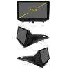 OSSURET 2 Din Android 13 Car Radio Multimedia Video Player for Opel Corsa D 2007-2012 Hatchback Van Navigation  Intelligent Screen GPS 4G Carplay Auto