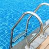 Inground Pool Ladder Replacement Steps Stainless Steel Heavy Duty Replacement Pool Ladders Non-Slip Rung Parts For Outdoor Use