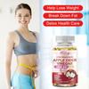 120 Capsules Apple Cider Vinegar Capsules With The Mother 450mg Fast Weight Loss