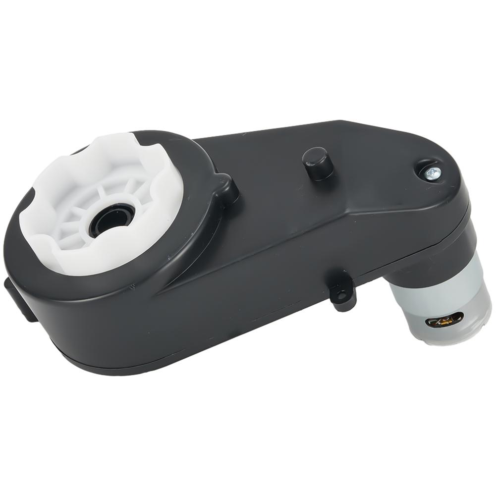 Elektriska Motorer 40000RPM Växellåda Ersättning Reservdelar 12mm 185mm Längd 1st Tillbehör För Barn Elektrisk Fordon