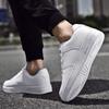 36-47 Yards Non-slip Wear-resistant Classic Fashion White Shoes Youth Sneakers Trend Couple Shoes