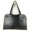 Made In Japan TaKaNo Kamakura Leather Business Shoulder Bag Black(USED)