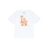 MLB Los Angeles Dodgers SS22 T-shirt Unisex Wit 3ATS41023-07WHS