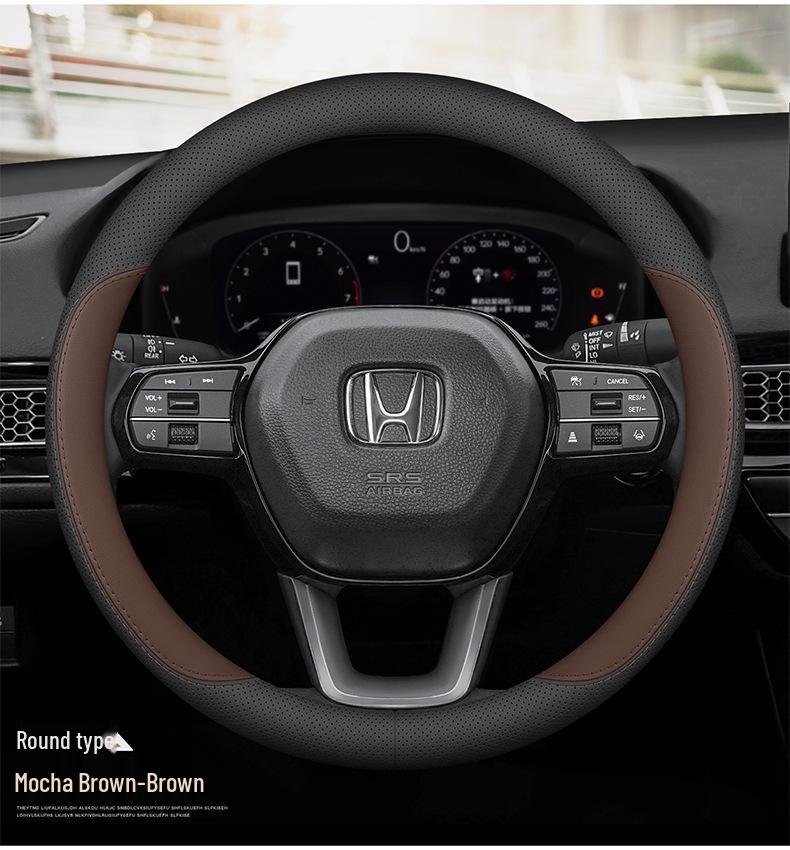 Kompatible Lenkradabdeckung für Honda CR-V, Accord, Civic, Inspire, Odyssey, Haoying, Xingge