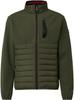 Mid-season Jacket s.Oliver Lightweight Hybrid Jacket with Sporty Details Green 2167443.7938.