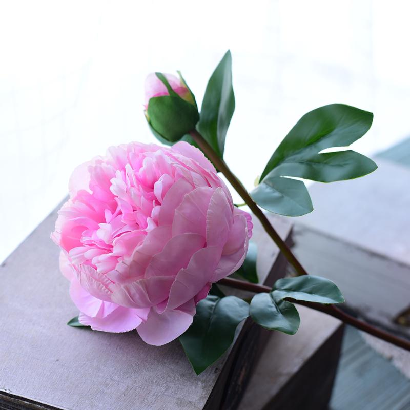 Букет пионов шелковые цветы: Элегантная напольная цветочная композиция для декора дома и свадьбы